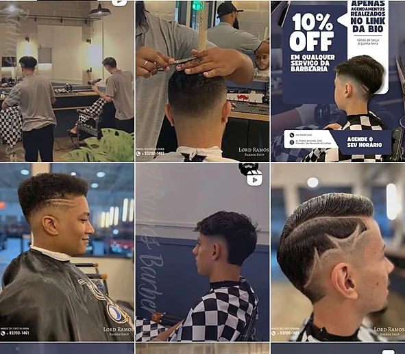Exemplo de feed produzido pela iRobusti para o serviço de tráfego pago
